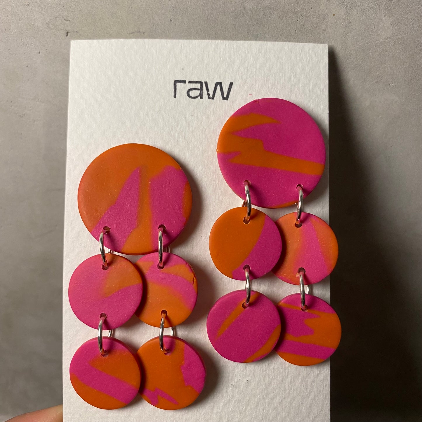 RAW aretes 1