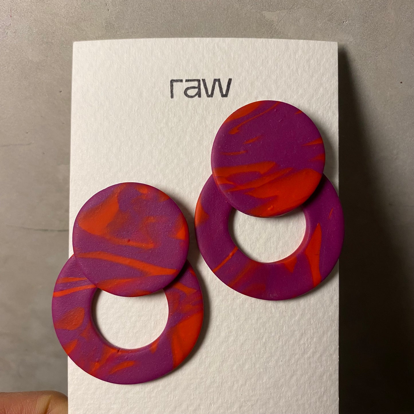 RAW aretes 1