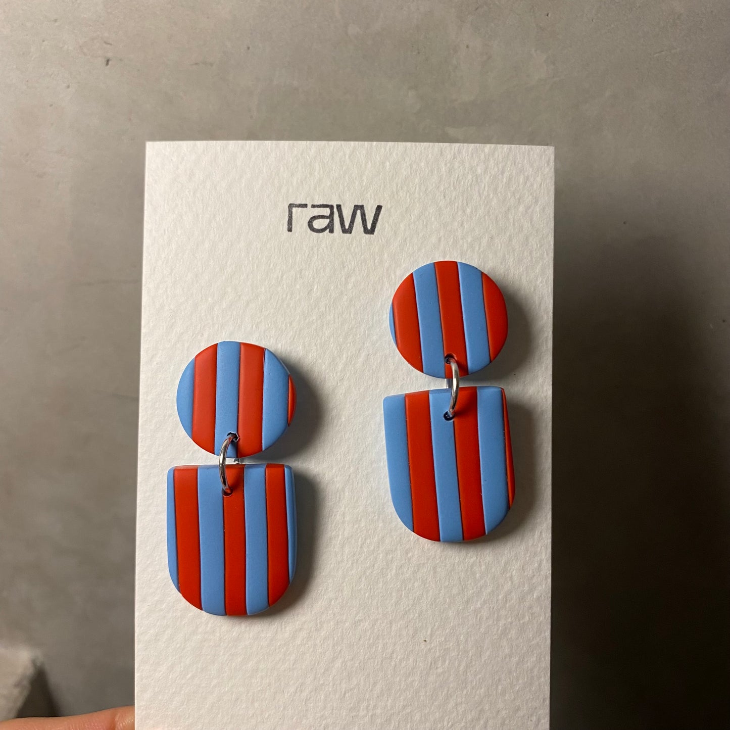 RAW aretes 1