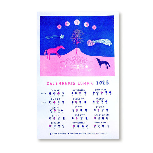 SOFIAWEIDNER calendario lunar 2025