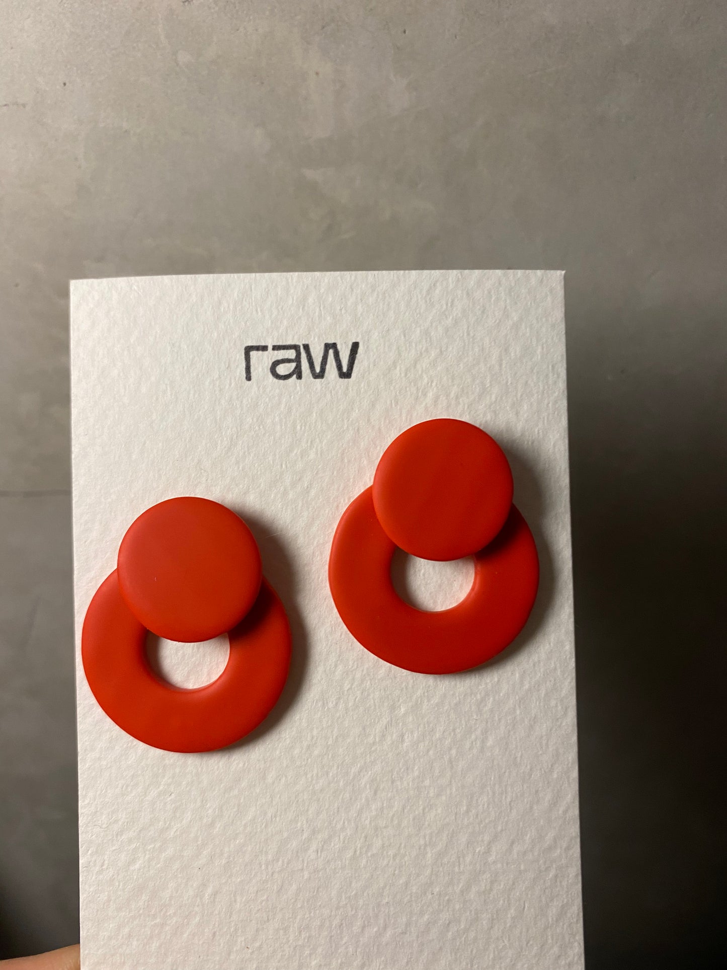 RAW aretes 1